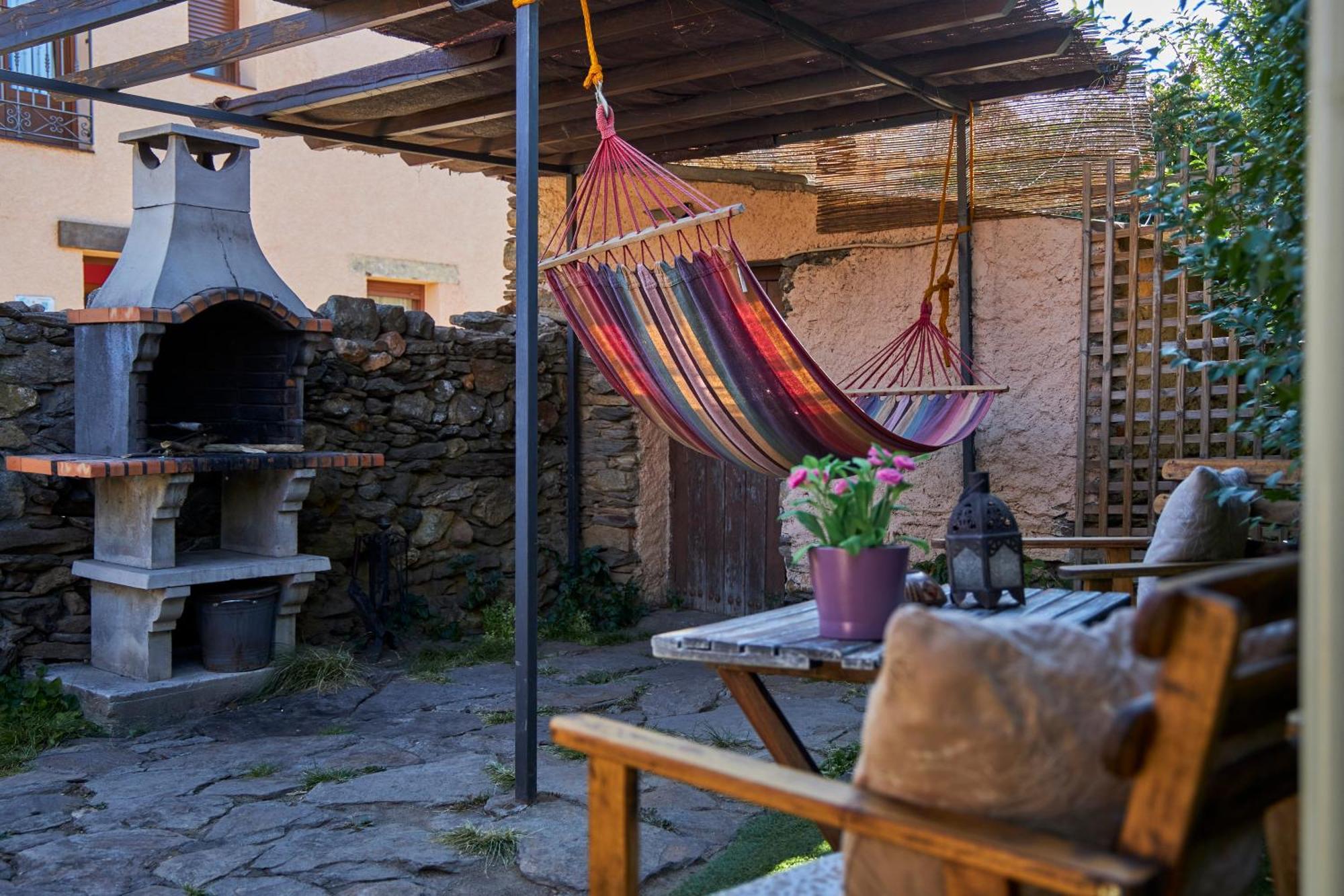 Alojamiento Rural Fuente Del Arca Прадена-дель-Ринкон Экстерьер фото